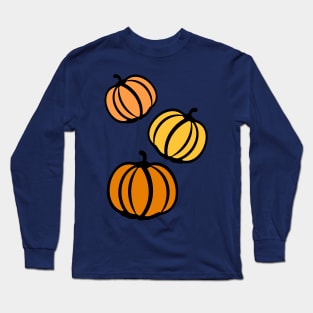 Pumpkins Long Sleeve T-Shirt